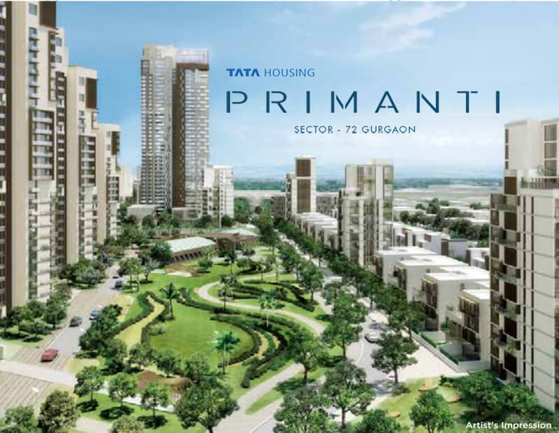 Paradise Consulting TATA Primanti 72 TATA Primanti 72